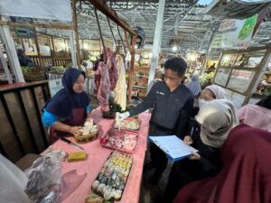 Sidak Pasar hingga RPH, Banyuwangi Pastikan Kualitas Aman Konsumsi