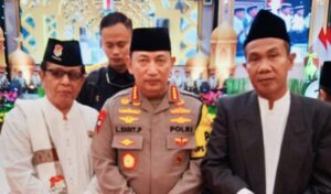 Menjaga NKRI Lewat Doa: Seruan Gus Kurnain untuk TNI-Polri