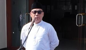 Wabup Banyuwangi Pimpin Apel, Instruksikan Perbaikan Jalan Lebih Cepat