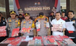 ART dan Tukang Kebun di Lumajang Curi 10 Kg Emas Majikan, Uang Hasil Kejahatan untuk Santet