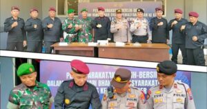 Lapas Jember Gelar Razia Gabungan Jelang Idul Fitri, Puluhan Petugas Diterjunkan