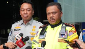 Kakorlantas: Hingga 1 April 2025, 1,9 Juta Kendaraan Keluar Jakarta