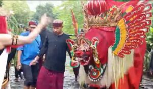 Barong Ider Bumi, Tradisi Tolak Bala Suku Osing yang Terus Dilestarikan