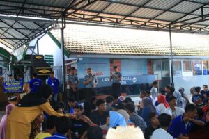 Kalapas Banyuwangi Ajak Keluarga Warga Binaan Wujudkan Lapas Banyuwangi Bebas dari Pungli