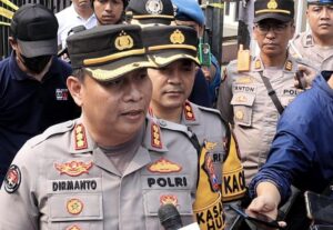 Penanganan Longsor di Pacet, Polda Jatim Buka Posko Identifikasi Korban