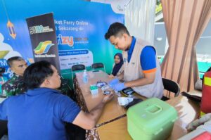 Dukung Arus Balik, PTPN III Holding Buka Posko Mudik Bersama di Banyuwangi