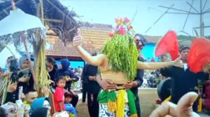 Ritual Sakral Seblang Olehsari Kembali Digelar, Warga Osing Yakin Tolak Bala dan Bersih Desa