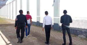Wujudkan Keamanan Maksimal di Lapas Banyuwangi Melalui Peningkatan Intensitas Kontrol Keliling