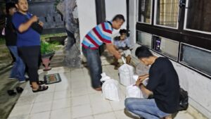 Respon Cepat; Polresta Banyuwangi Amankan Ratusan Botol Miras jenis Arak