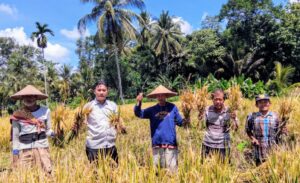 Ir. Sumantri Soedomo Dorong GM FKPPI Banyuwangi Ambil Peran Strategis Program Ketahanan Pangan Nasional