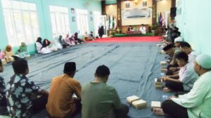 MTsN 11 Banyuwangi Gelar Halal Bihalal, Momentum Refleksi dan Satukan Semangat Baru Pasca Ramadhan