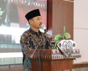 Merajut Ukhuwah, MAN 1 Banyuwangi Gelar Halal Bihalal Penuh Makna