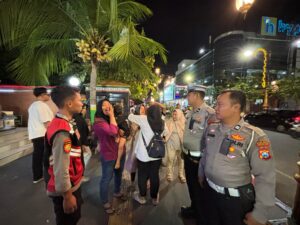 Polisi Temukan Anak Hilang di Kawasan Wisata PSC Kota Madiun