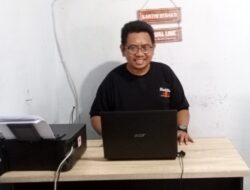 Belajar dari Kesederhanaan dan Pemikiran Moh.Husen, Penulis asal Banyuwangi