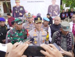 Polres Ponorogo Berhasil Tekan Angka Laka Lantas di Operasi Ketupat Semeru 2025