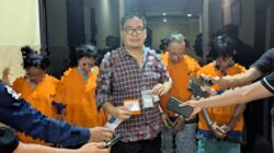 Polresta Banyuwangi Ungkap dan Amankan Pelaku Peredaran 29 Paket Sabu