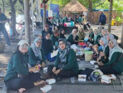 Keluarga Besar SMPN 2 Rogojampi Gelar Halal bi Halal di Destinasi Wisata, Bangun Sinergi dan Harmoni Pasca Idulfitri