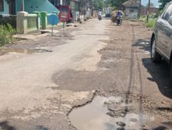 Jalan Rusak di Pakisaji Telan Korban, Warga Genengan Desak Pemerintah Segera Bertindak