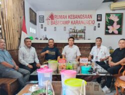 ADM Perhutani Banyuwangi Selatan Sambangi RKBK: Silaturahmi untuk Kebersamaan Bangsa