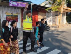 Commander Wish Pagi; Langkah Nyata Polresta Banyuwangi, tingkatkan Keamanan dan Ketertiban dijalan