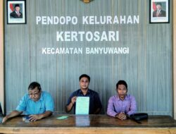 Pengadilan Negeri Banyuwangi Resmi Angkat Sita dalam Sengketa Perdata Syariah