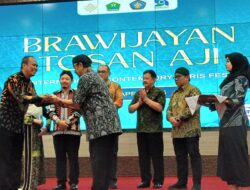 Pesona Keris Nusantara Bersinar di Brawijayan Tosan Aji Fest 2025