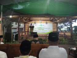 PCNU Banyuwangi Gelar Pendidikan Dasar PKPNU Angkatan ke-40 di Pondok Pesantren Ibnu Sina Kecamatan Genteng