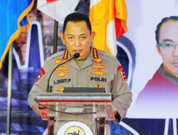 Kapolri Hadiri Pembukaan Pekan Orientasi Hikmahbudhi ke-12 di Yogyakarta