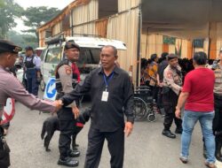 Sejumlah Pendeta Apresiasi Pengamanan Maksimal Polresta Malang Kota Kawal Perayaan Paskah 2025