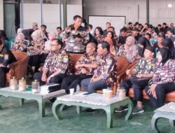 Jelang Raker GM FKPPI Banyuwangi, lakukan Konsolidasi Strategis Menuju Organisasi yang Profesional dan Militan