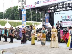 Produk Hasil Karya Warga Binaan Lapas Banyuwangi Meriahkan Gelaran IPPA Fest