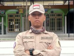 Lucky Maulana Pratama, Pembina Pramuka dan Satpam Inspiratif, Membawa MTSN 1 Banyuwangi Berprestasi