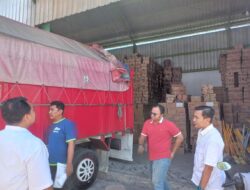 Polisi Intensif Pantau Harga dan Stok Bahan Pokok di Banyuwangi