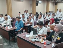 PW-Fast Respon Gelar Rakornas, Suarakan Dukungan untuk Irjen Pol Sandi Nugroho Jadi Kapolda