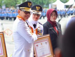 Pemkab Banyuwangi Raih Predikat “Kinerja Tinggi” dari Kemendagri