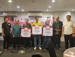 Polres Bojonegoro Raih Penghargaan dari PMI sebagai Pendonor Darah Terbanyak