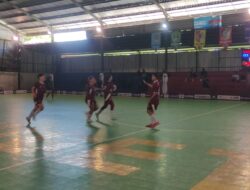 Banyuwangi Jadi Tuan Rumah Pra Porprov Jatim 2025 Cabor Futsal