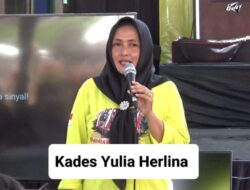 Desa Bayu Kokohkan Komitmen Perangi Narkoba Demi Banyuwangi Bersinar