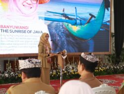 Bupati Banyuwangi dan Bank Jatim Kolaborasi Bedah Rumah Warga Miskin