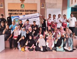 STB dan RKBK Gelar Terapi Thibbun Nabawi dan Pengobatan Modern di Kalibaru