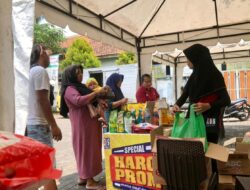 Pemkab Banyuwangi Terus Gencarkan Operasi Pasar di Tiap Kecamatan