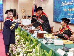 Jadi yang Terbaik, SPBE Banyuwangi Jadi Tema Diserta di IPDN