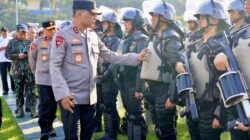 Polda Jatim Kerahkan 3.736 Personel Gabungan Siap Amankan Peringatan May Day 2025