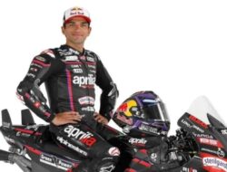Jorge Martin Alami Patah Tulang Rusuk Usai Terjatuh di GP Qatar, Diragukan Tampil di GP Spanyol