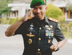 Panglima TNI Tunjuk Mayjen Edwin Adrian Sumantha Jadi Danpaspampres, Ini Profil dan Rekam Jejaknya