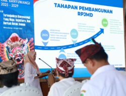 Gelar Musrenbang RPJMD 2025-2029, Bupati Ipuk Targetkan Kemiskinan Banyuwangi Turun Menjadi 4,39 Persen