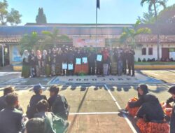 SMPN 2 Rogojampi Meriahkan HARDIKNAS 2025 dengan Upacara Khidmat dan Aneka Lomba Edukatif