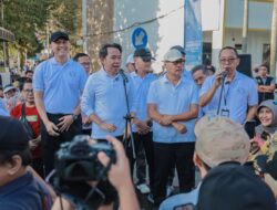 JJS Hari Buruh di Jember Berlangsung Aman Lancar, APINDO Sampaikan Apresiasi Polres Jember dan SPSI
