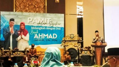 Perpisahan Mewah Kacabdin Banyuwangi Dikecam, Dinilai Langgar Semangat Efisiensi Anggaran Bidang Pendidikan