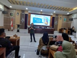 Tingkatkan Kreativitas Guru, Jawa Pos Radar Banyuwangi Gelar Workshop Menulis Puisi